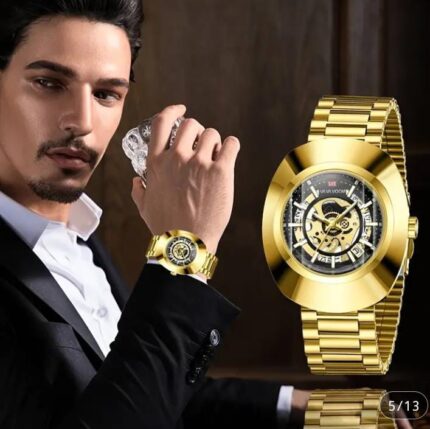 Luxury men watch 1pc
